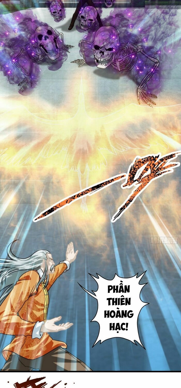 Ta Tu Linh Mạch Ở Hoa Hạ Chapter 14 - 28