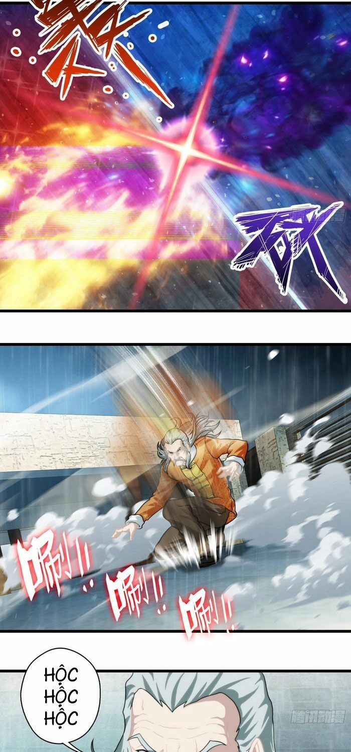 Ta Tu Linh Mạch Ở Hoa Hạ Chapter 14 - 29