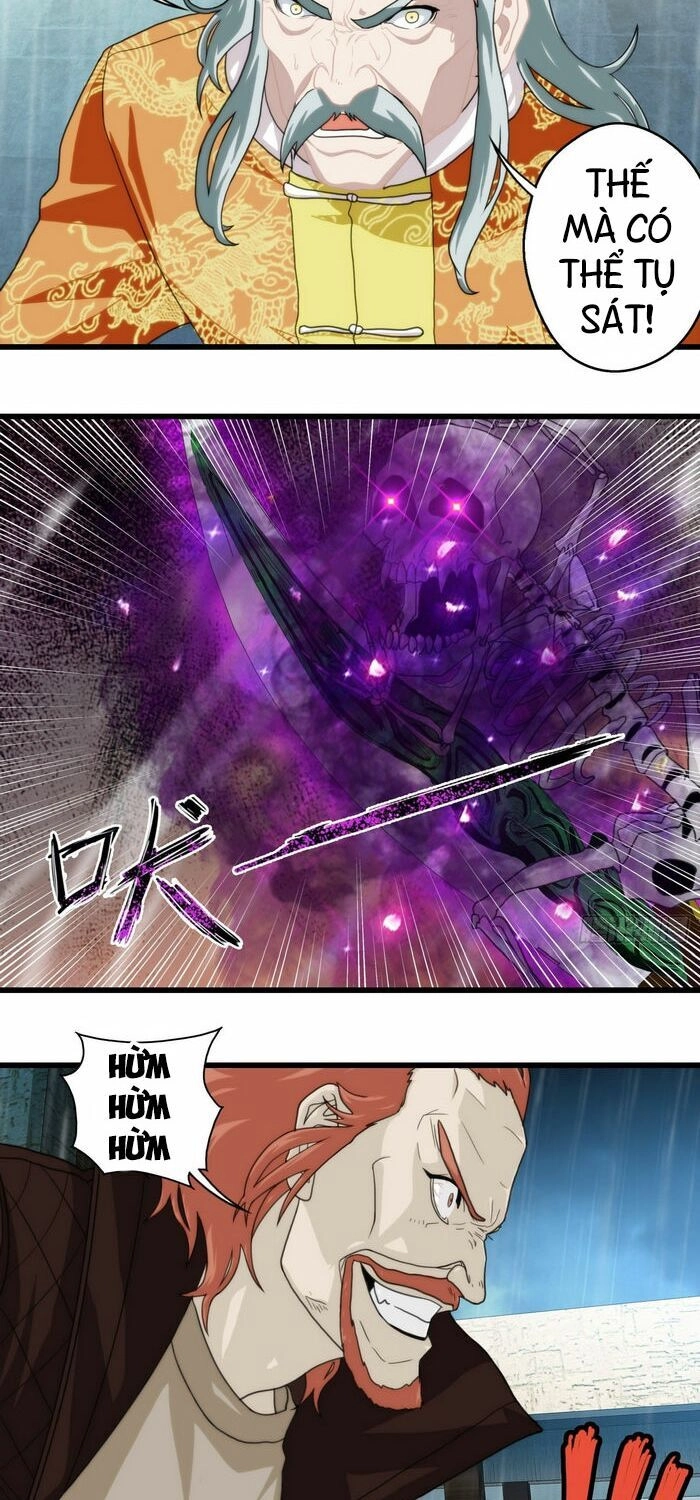 Ta Tu Linh Mạch Ở Hoa Hạ Chapter 14 - 30