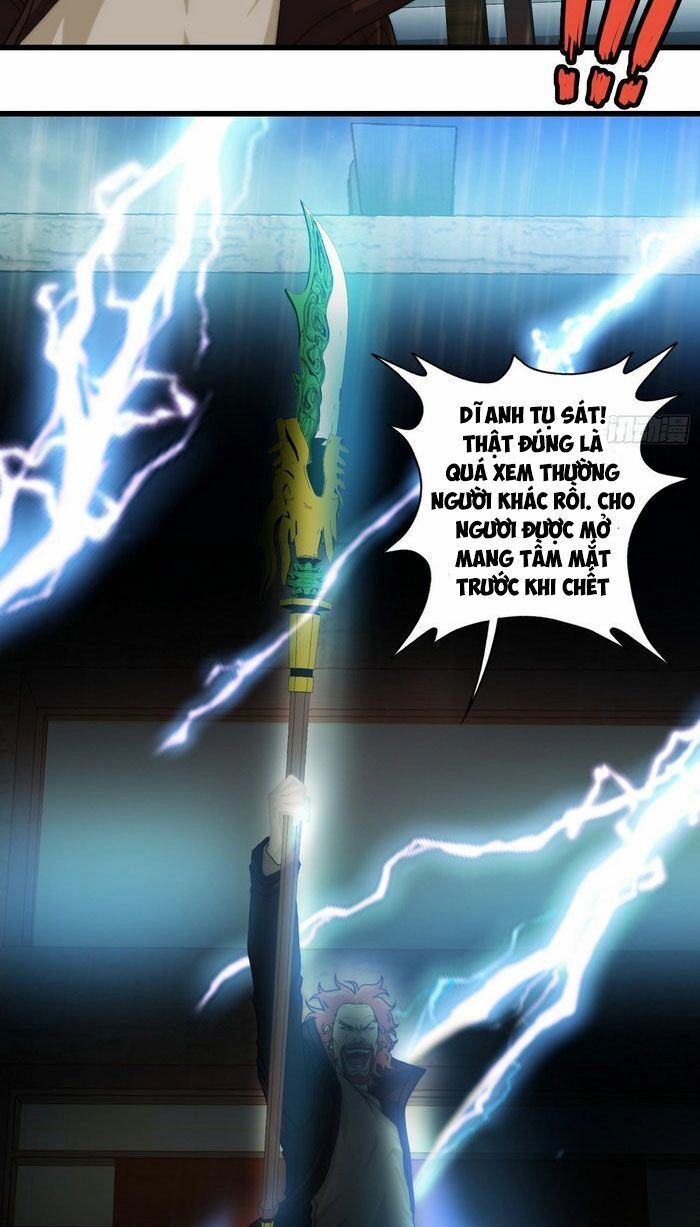 Ta Tu Linh Mạch Ở Hoa Hạ Chapter 14 - 31