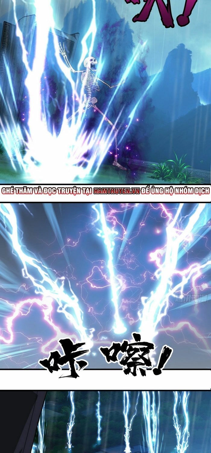 Ta Tu Linh Mạch Ở Hoa Hạ Chapter 14 - 37