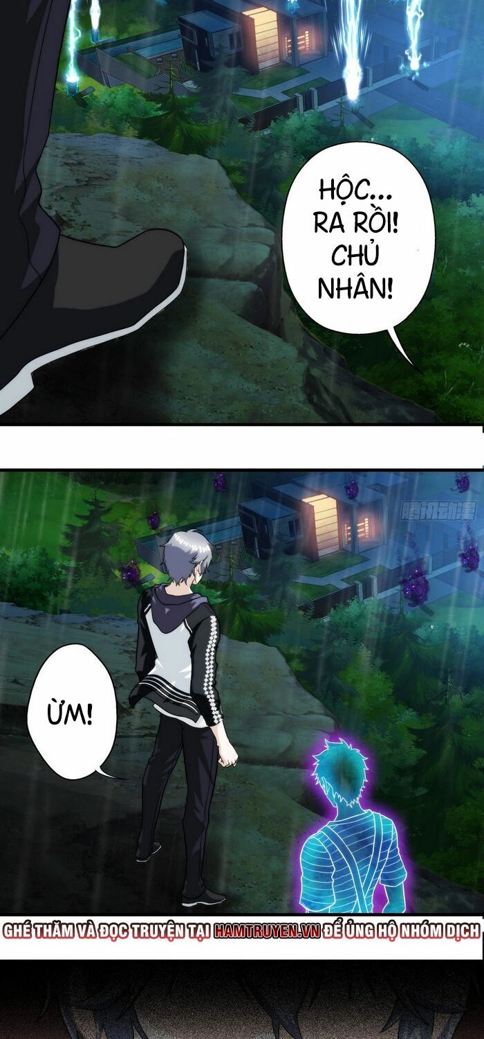 Ta Tu Linh Mạch Ở Hoa Hạ Chapter 14 - 38