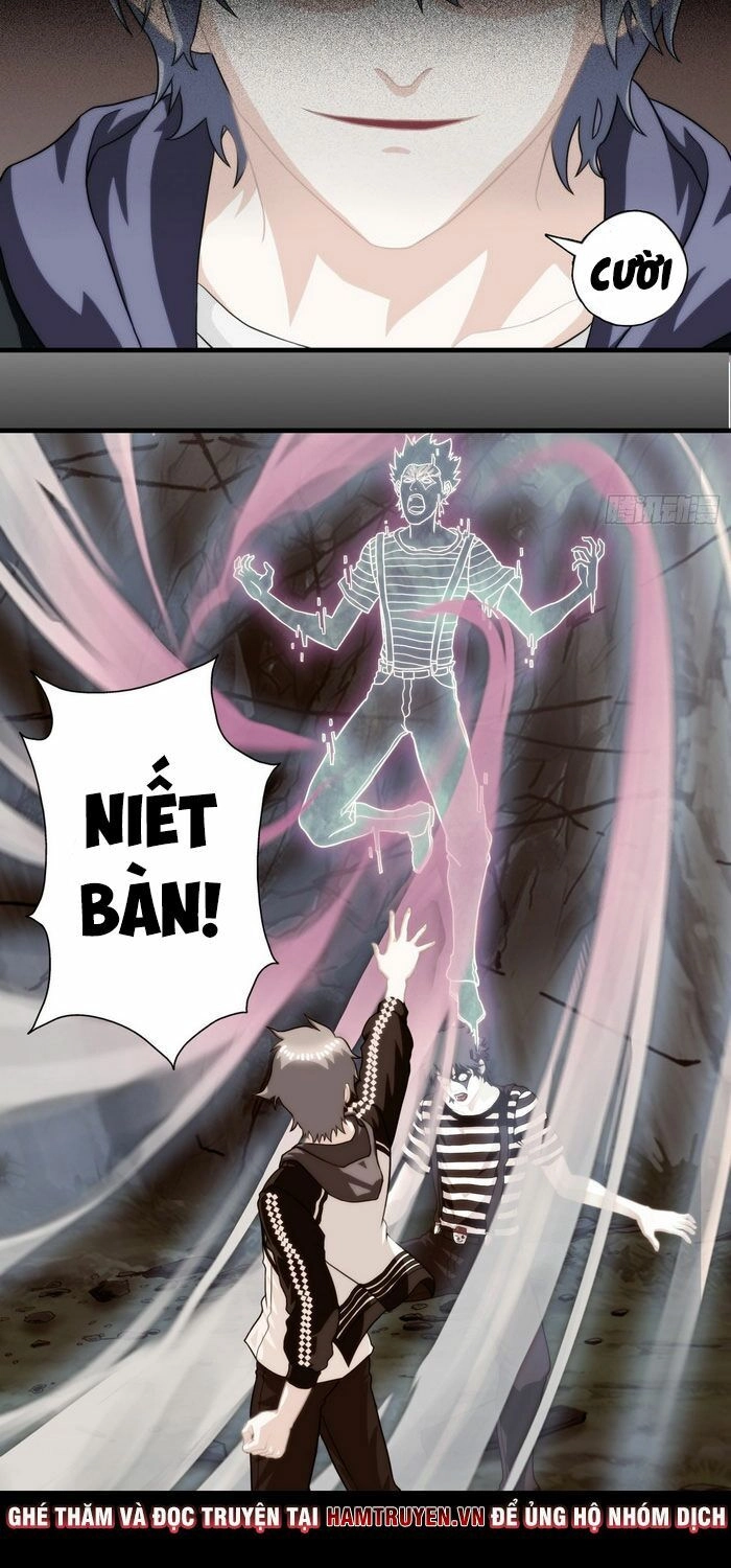 Ta Tu Linh Mạch Ở Hoa Hạ Chapter 14 - 39