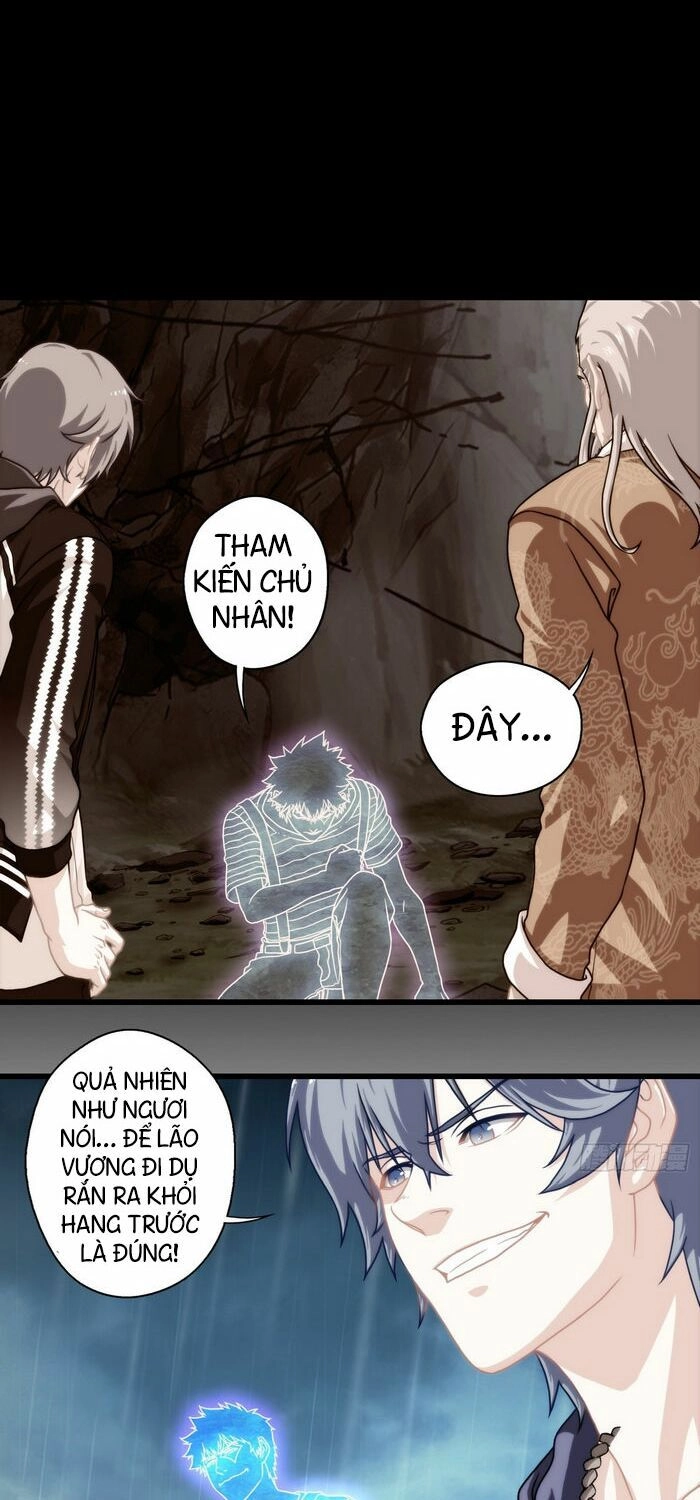 Ta Tu Linh Mạch Ở Hoa Hạ Chapter 14 - 40