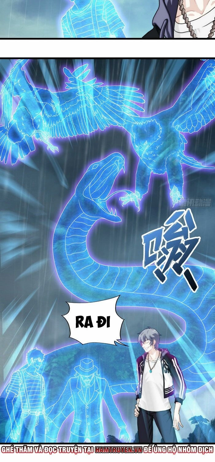 Ta Tu Linh Mạch Ở Hoa Hạ Chapter 14 - 41