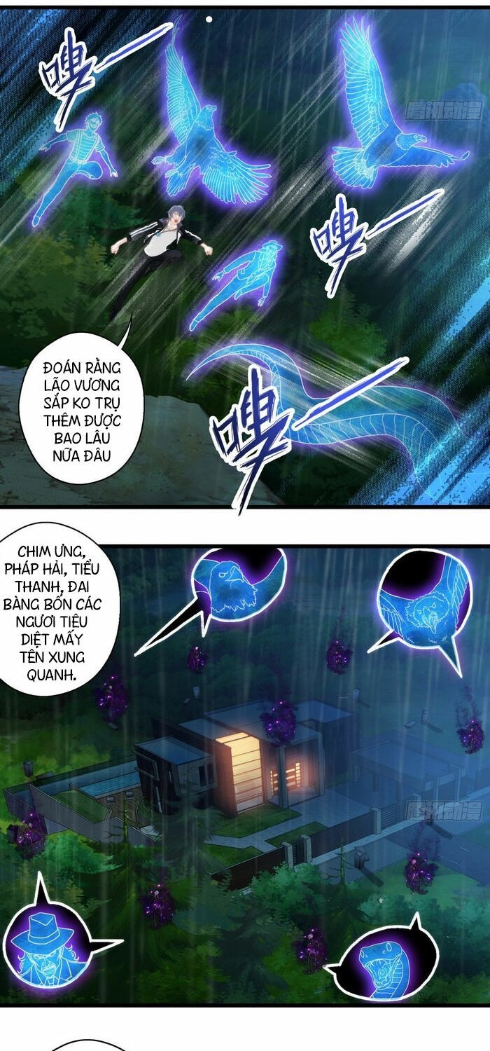 Ta Tu Linh Mạch Ở Hoa Hạ Chapter 14 - 42