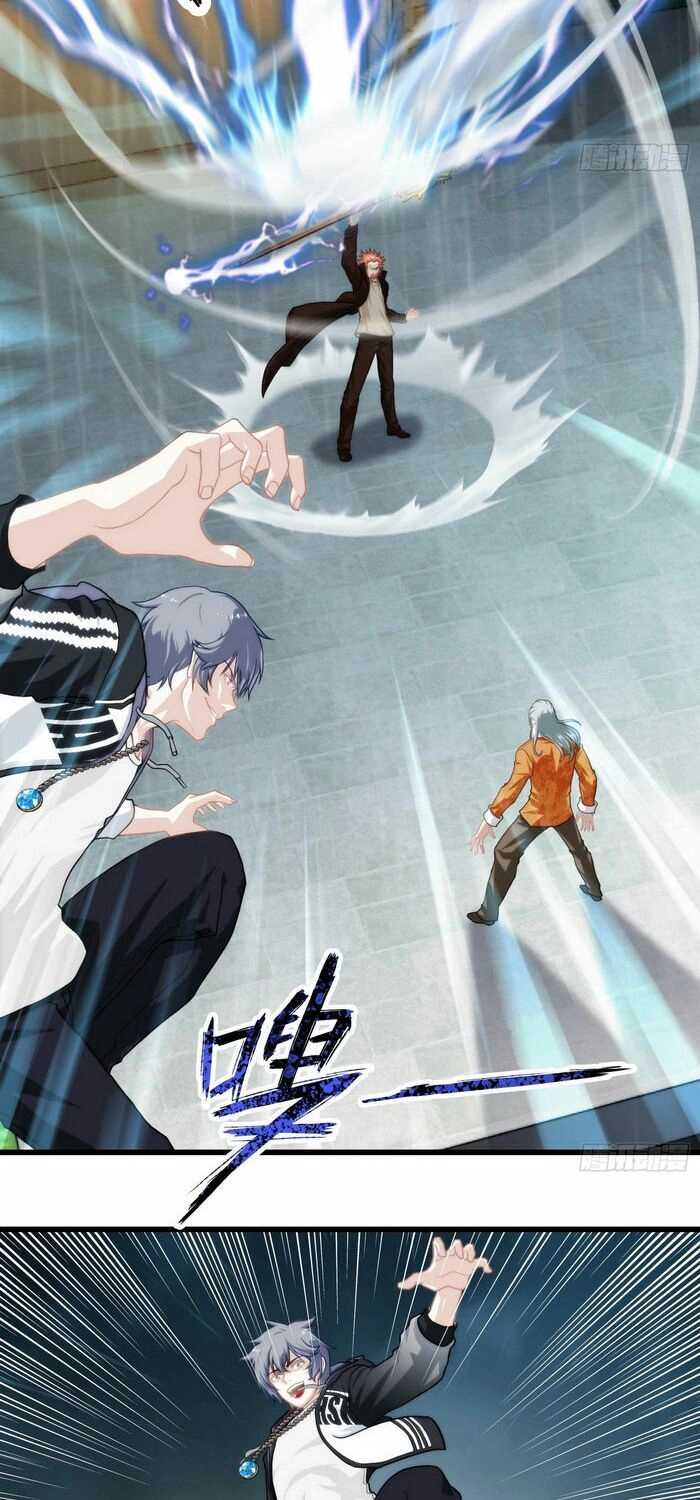 Ta Tu Linh Mạch Ở Hoa Hạ Chapter 14 - 44