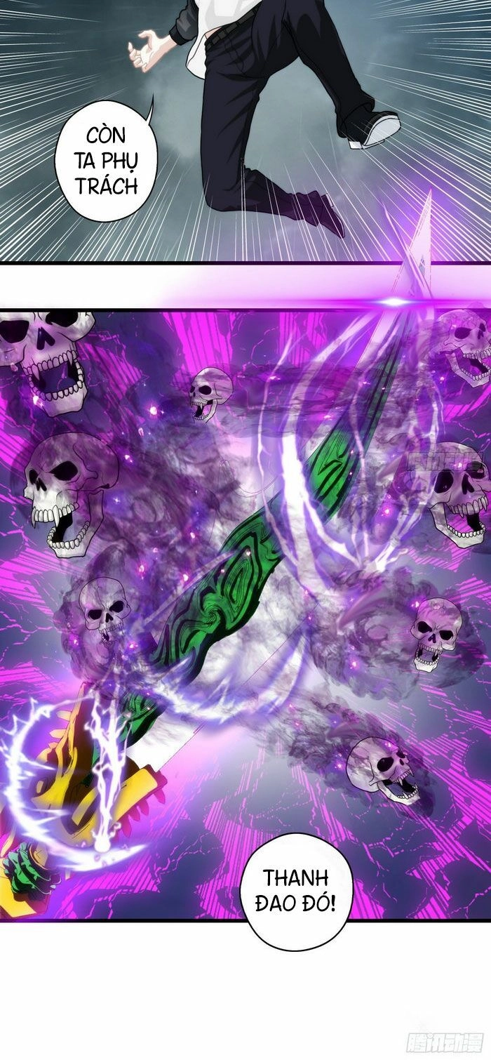 Ta Tu Linh Mạch Ở Hoa Hạ Chapter 14 - 45