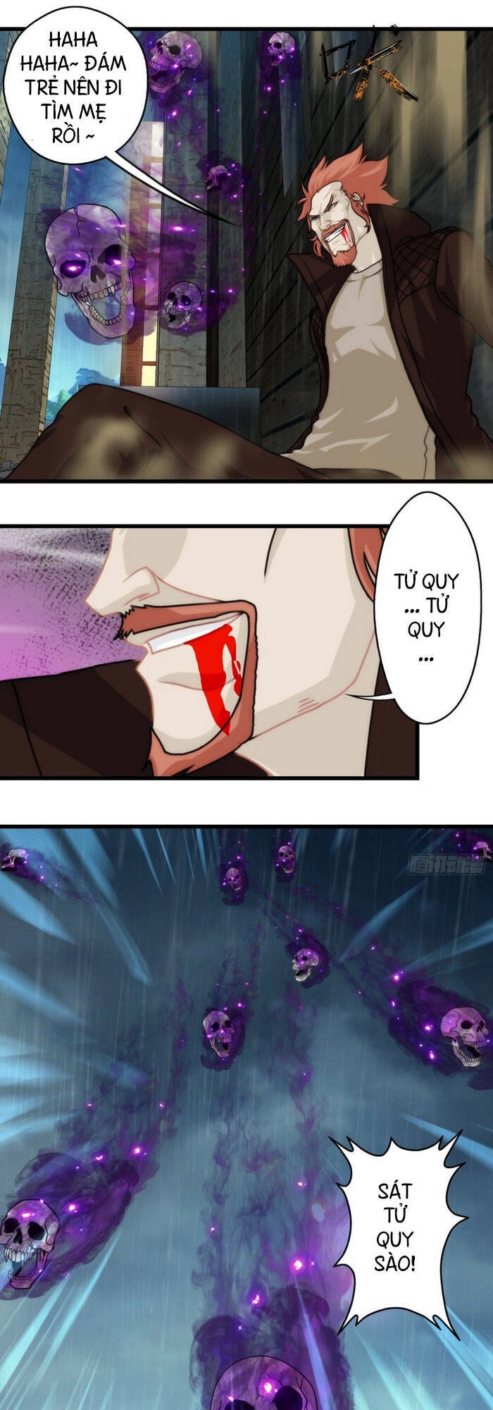 Ta Tu Linh Mạch Ở Hoa Hạ Chapter 16 - 1