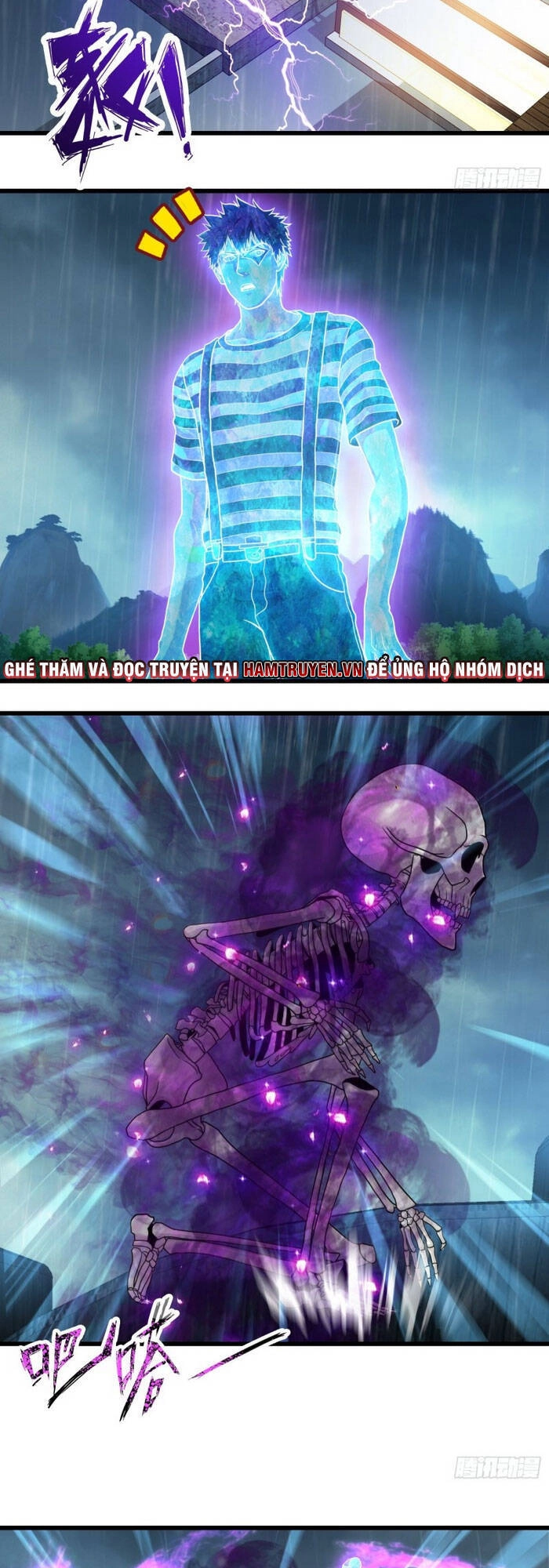 Ta Tu Linh Mạch Ở Hoa Hạ Chapter 16 - 5