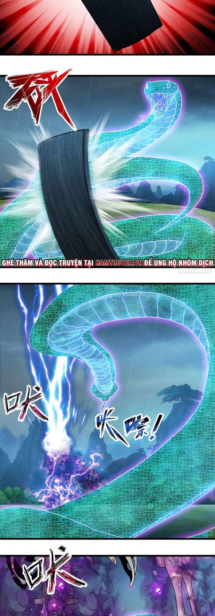 Ta Tu Linh Mạch Ở Hoa Hạ Chapter 16 - 9