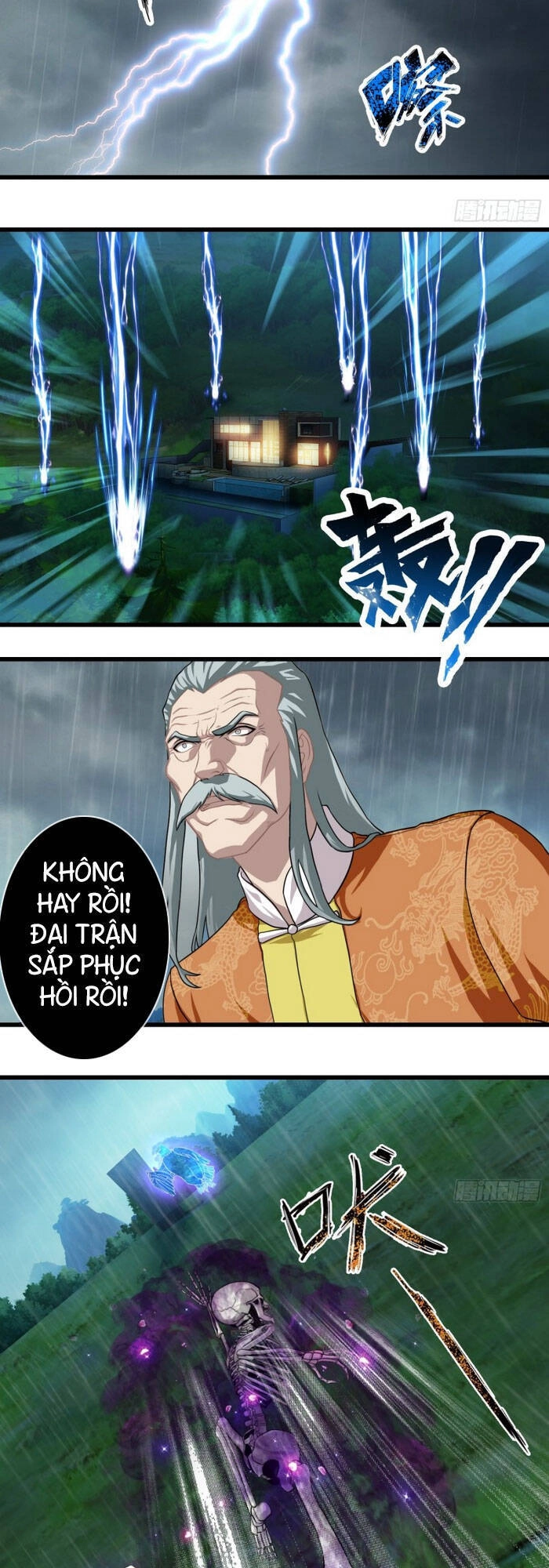 Ta Tu Linh Mạch Ở Hoa Hạ Chapter 16 - 13