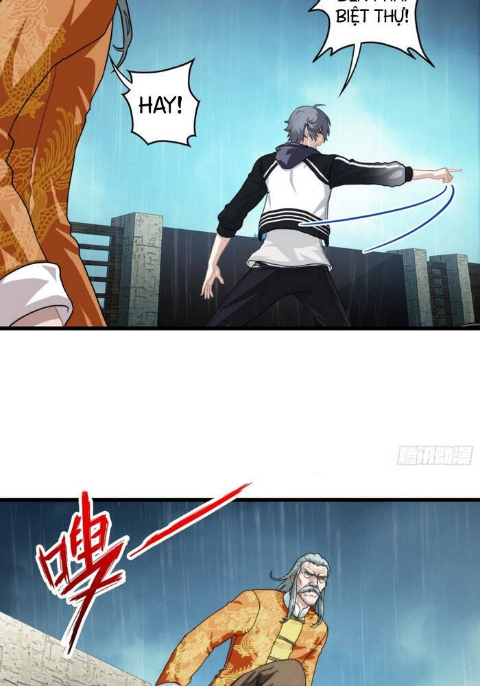 Ta Tu Linh Mạch Ở Hoa Hạ Chapter 16 - 16