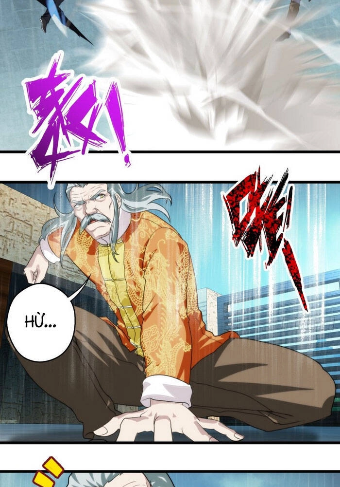 Ta Tu Linh Mạch Ở Hoa Hạ Chapter 16 - 18