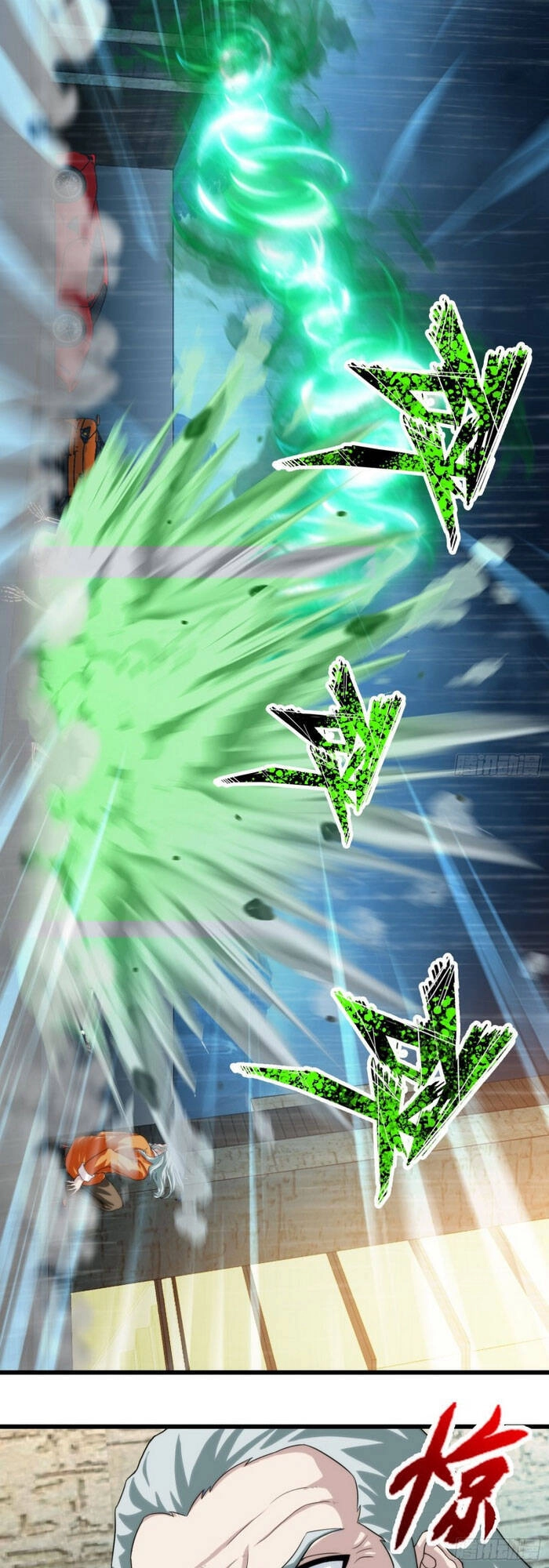 Ta Tu Linh Mạch Ở Hoa Hạ Chapter 16 - 21