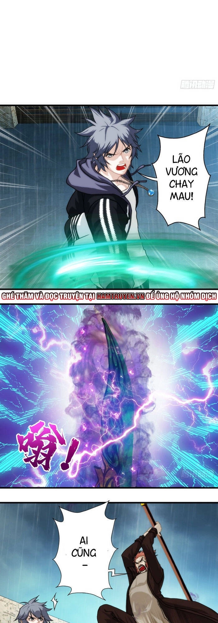 Ta Tu Linh Mạch Ở Hoa Hạ Chapter 16 - 23