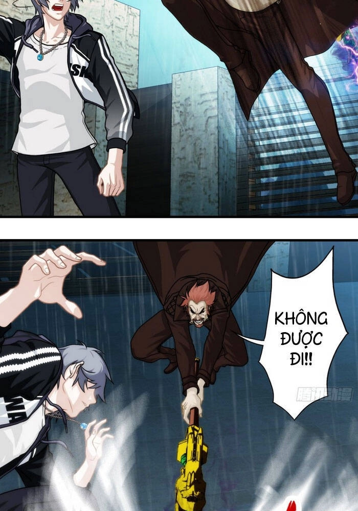 Ta Tu Linh Mạch Ở Hoa Hạ Chapter 16 - 24