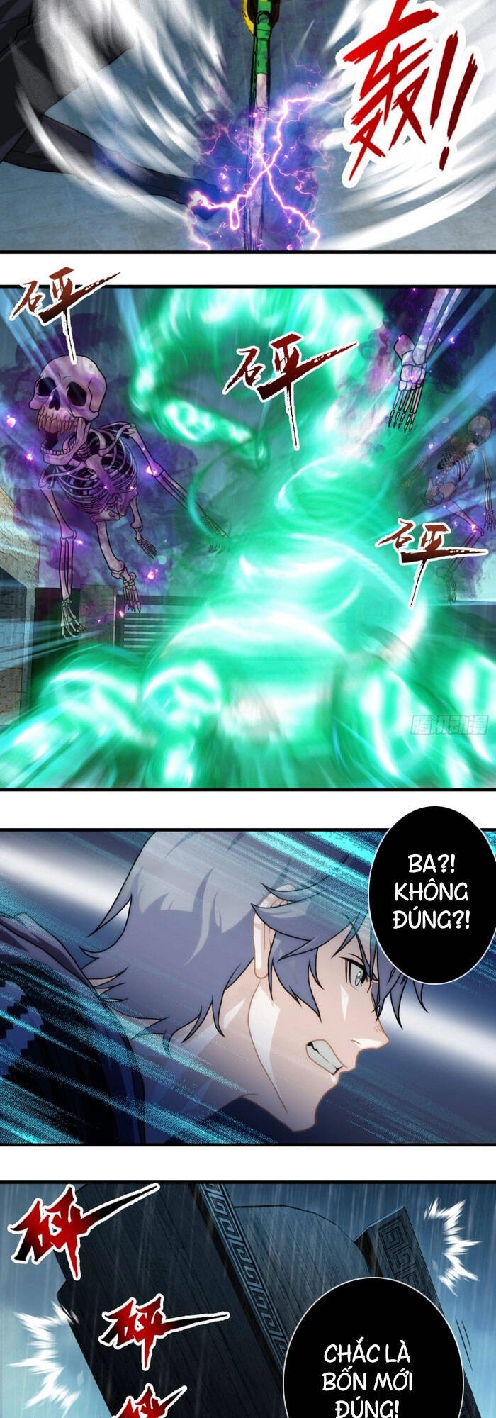 Ta Tu Linh Mạch Ở Hoa Hạ Chapter 16 - 25