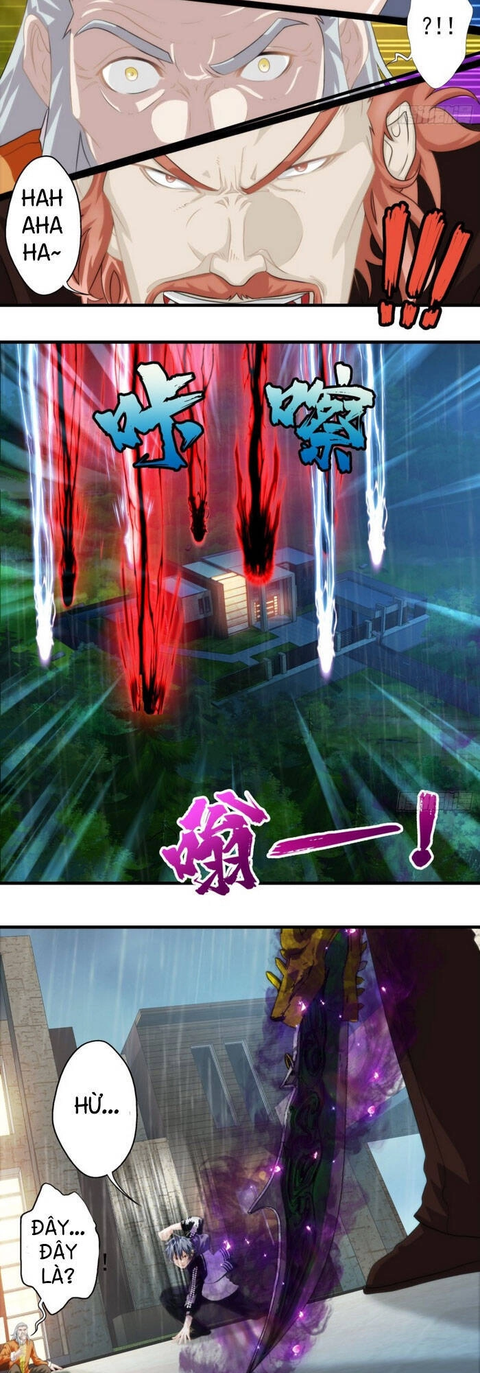 Ta Tu Linh Mạch Ở Hoa Hạ Chapter 16 - 29