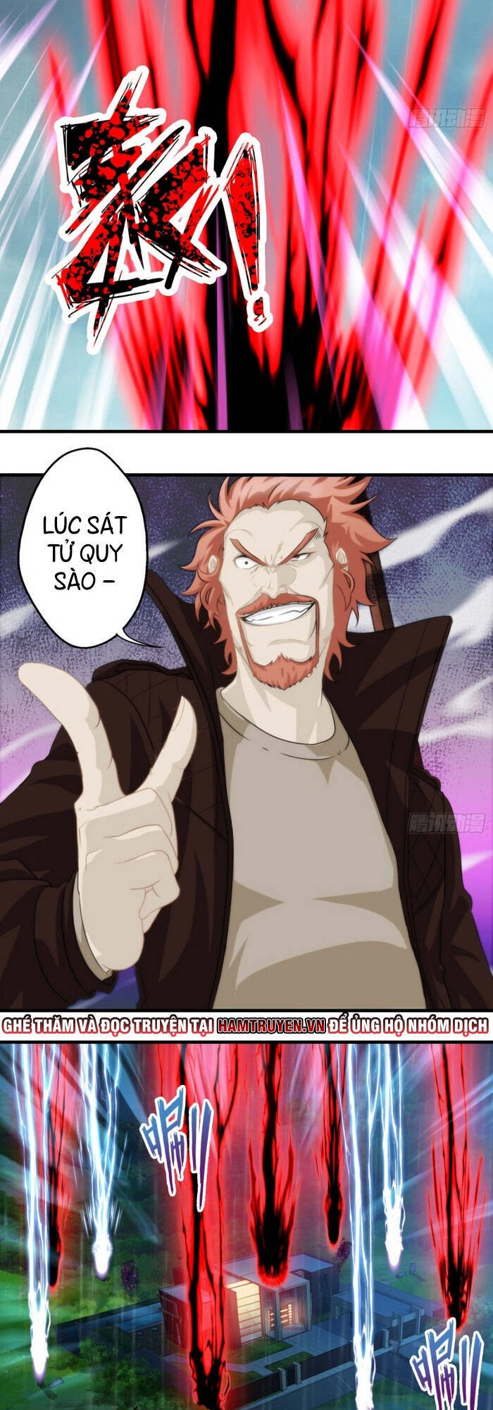 Ta Tu Linh Mạch Ở Hoa Hạ Chapter 16 - 31