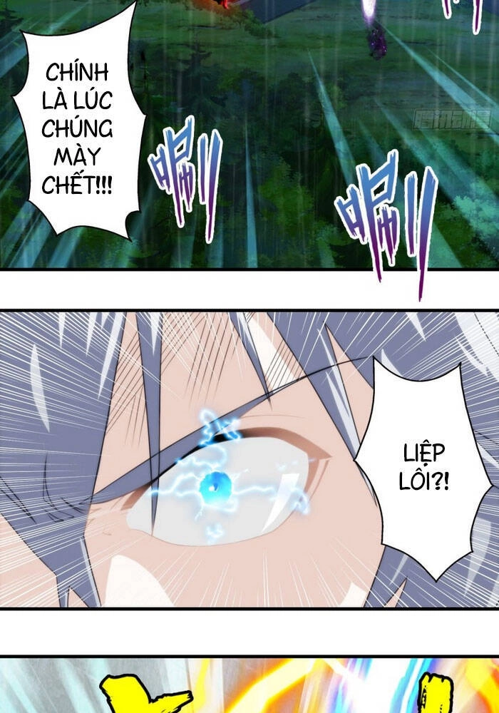 Ta Tu Linh Mạch Ở Hoa Hạ Chapter 16 - 32