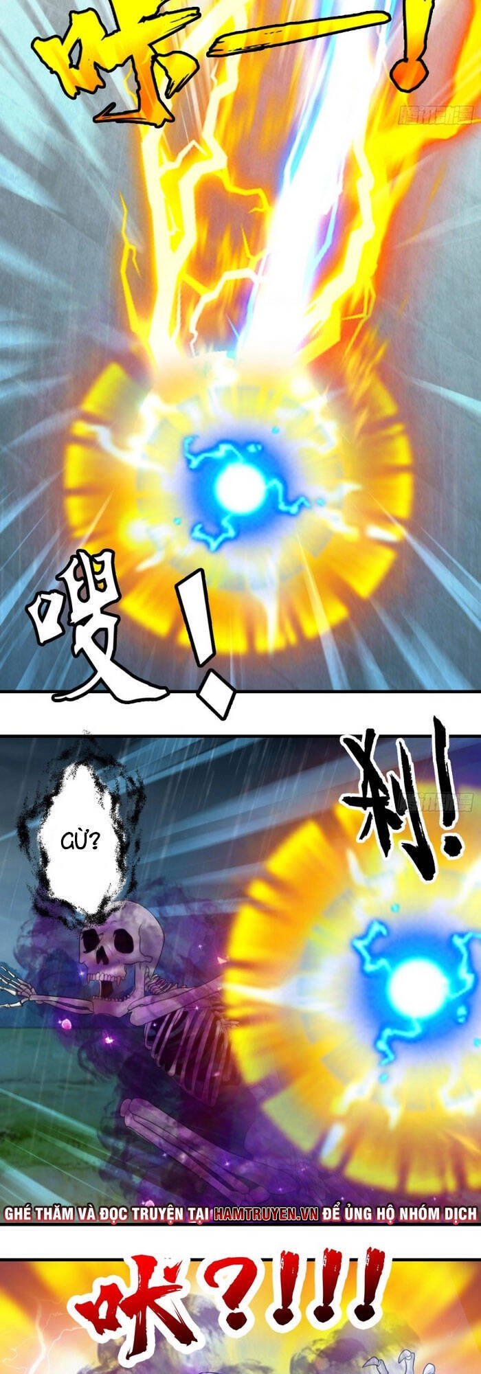 Ta Tu Linh Mạch Ở Hoa Hạ Chapter 16 - 33