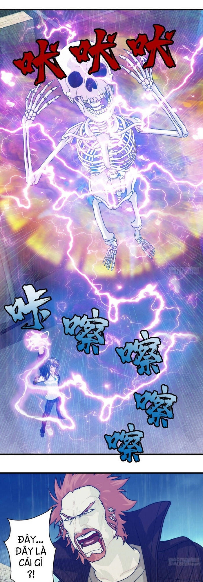 Ta Tu Linh Mạch Ở Hoa Hạ Chapter 16 - 35