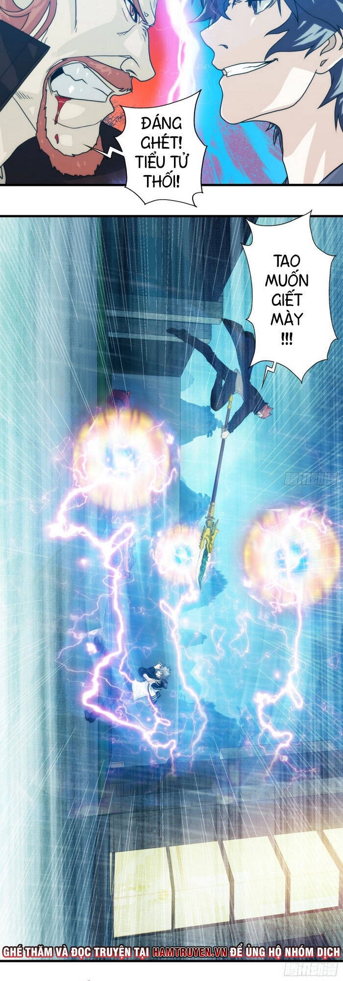 Ta Tu Linh Mạch Ở Hoa Hạ Chapter 16 - 38