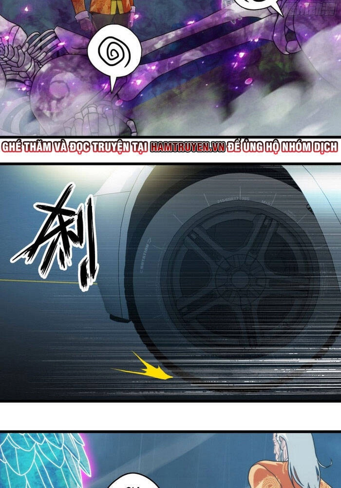 Ta Tu Linh Mạch Ở Hoa Hạ Chapter 17 - 12