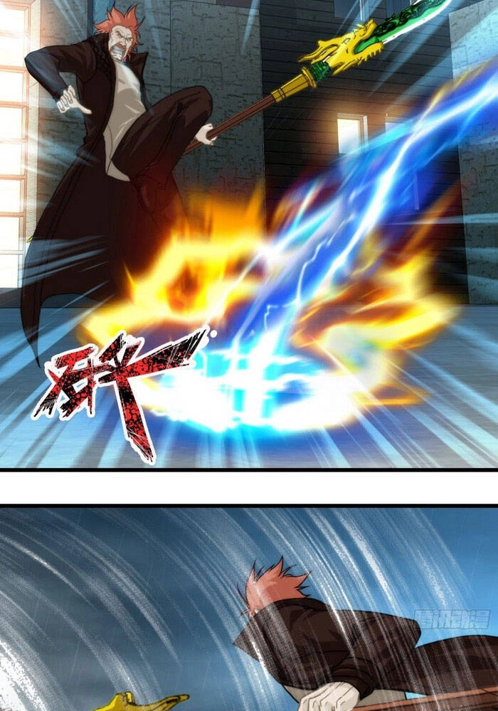 Ta Tu Linh Mạch Ở Hoa Hạ Chapter 17 - 26