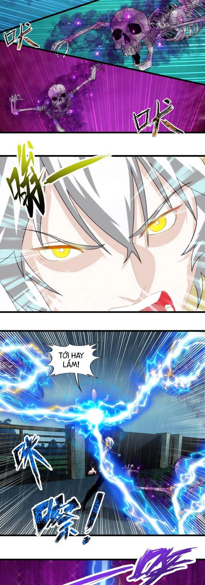 Ta Tu Linh Mạch Ở Hoa Hạ Chapter 18 - 11