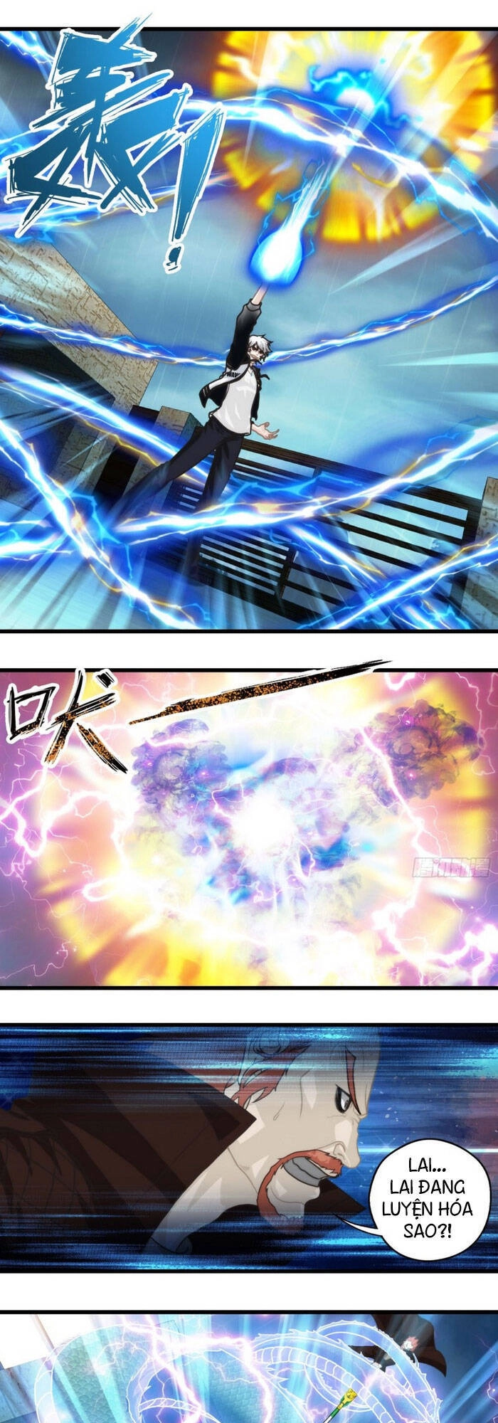 Ta Tu Linh Mạch Ở Hoa Hạ Chapter 18 - 13