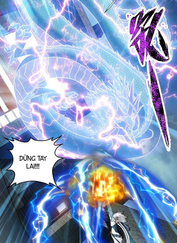 Ta Tu Linh Mạch Ở Hoa Hạ Chapter 18 - 14