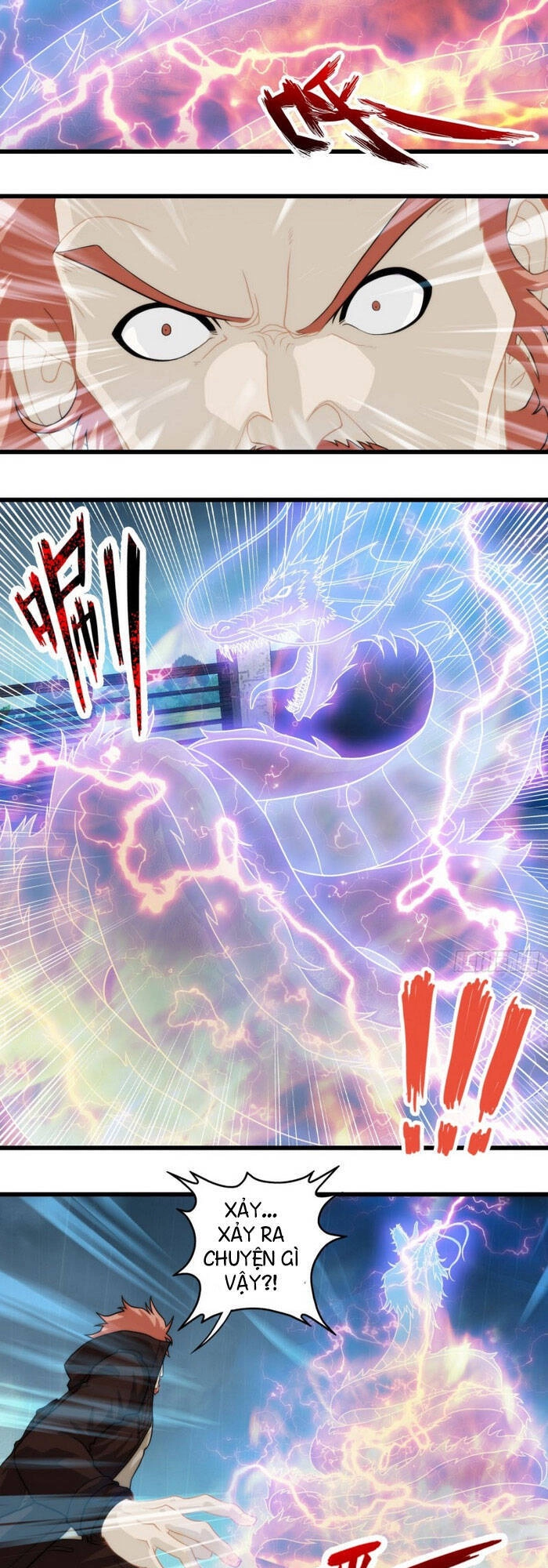 Ta Tu Linh Mạch Ở Hoa Hạ Chapter 18 - 20