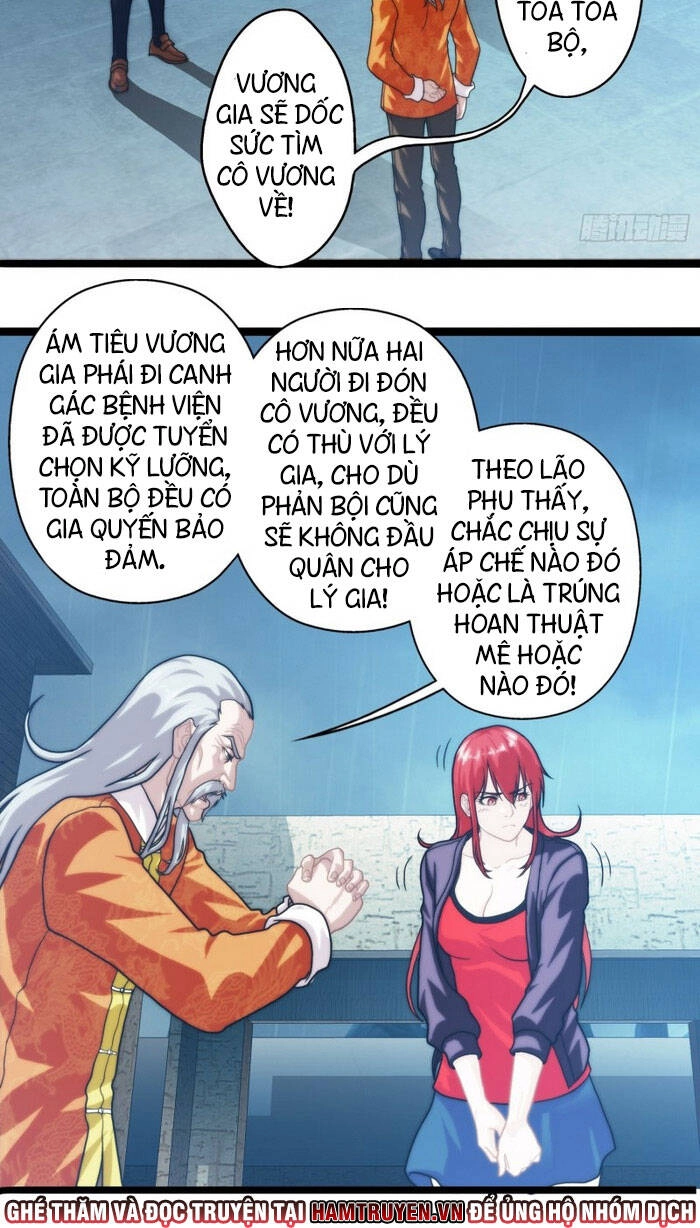 Ta Tu Linh Mạch Ở Hoa Hạ Chapter 19 - 5