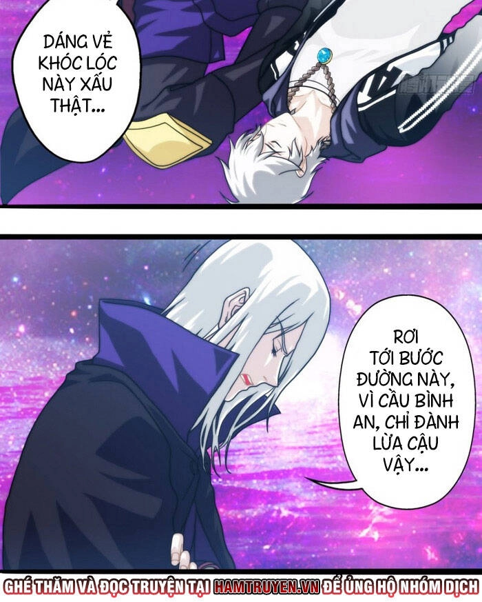 Ta Tu Linh Mạch Ở Hoa Hạ Chapter 19 - 27