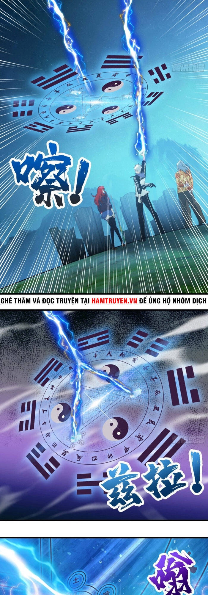 Ta Tu Linh Mạch Ở Hoa Hạ Chapter 20 - 5