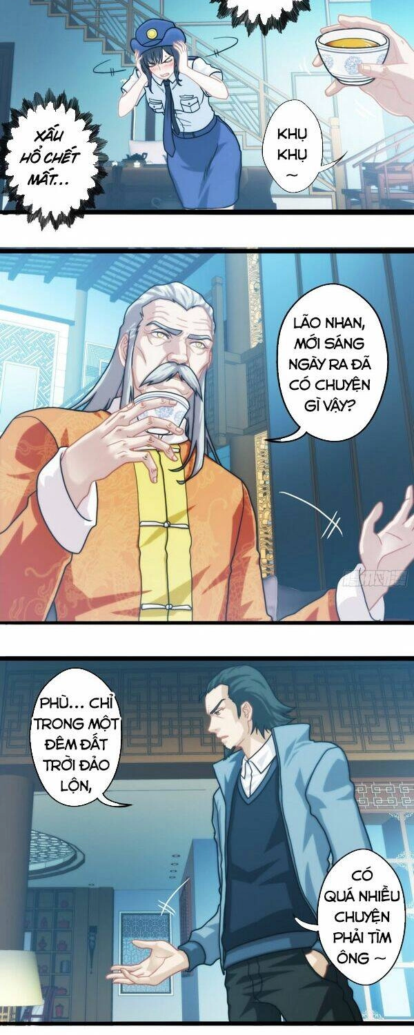 Ta Tu Linh Mạch Ở Hoa Hạ Chapter 21 - 4