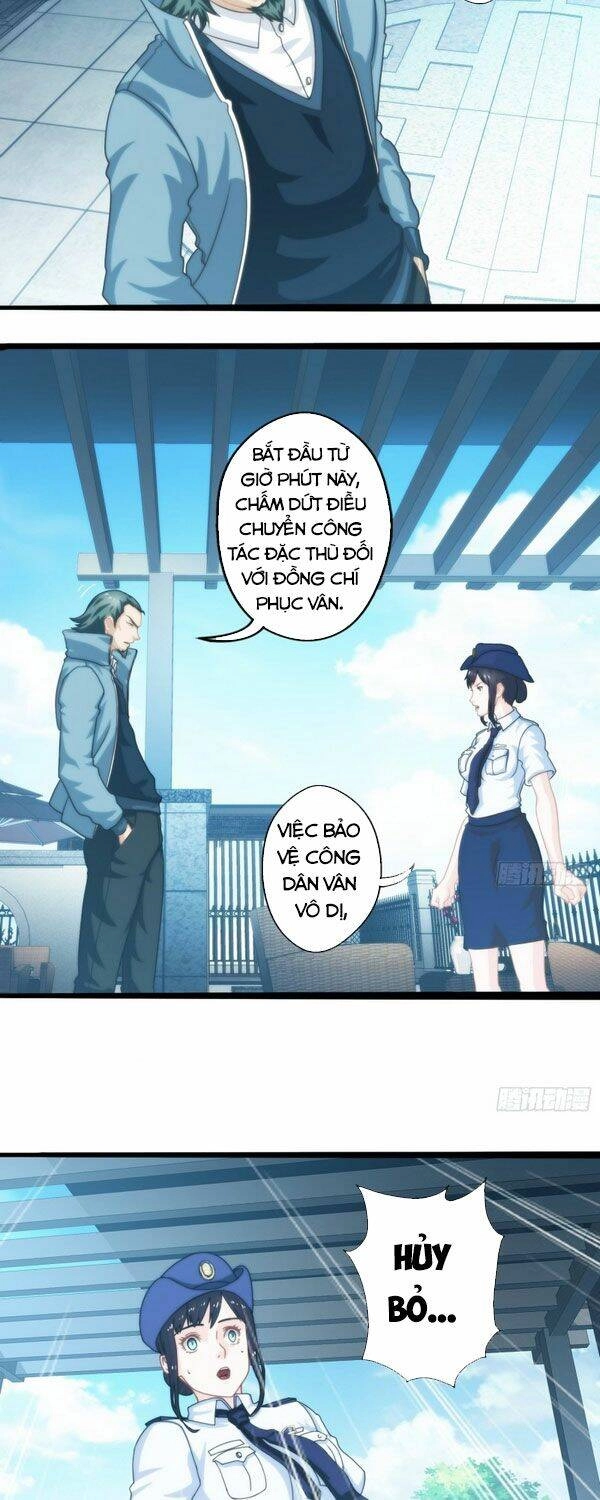 Ta Tu Linh Mạch Ở Hoa Hạ Chapter 21 - 13