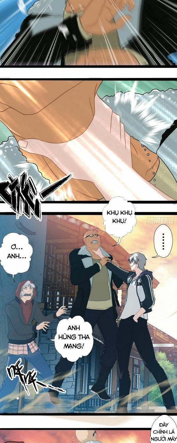 Ta Tu Linh Mạch Ở Hoa Hạ Chapter 24 - 20