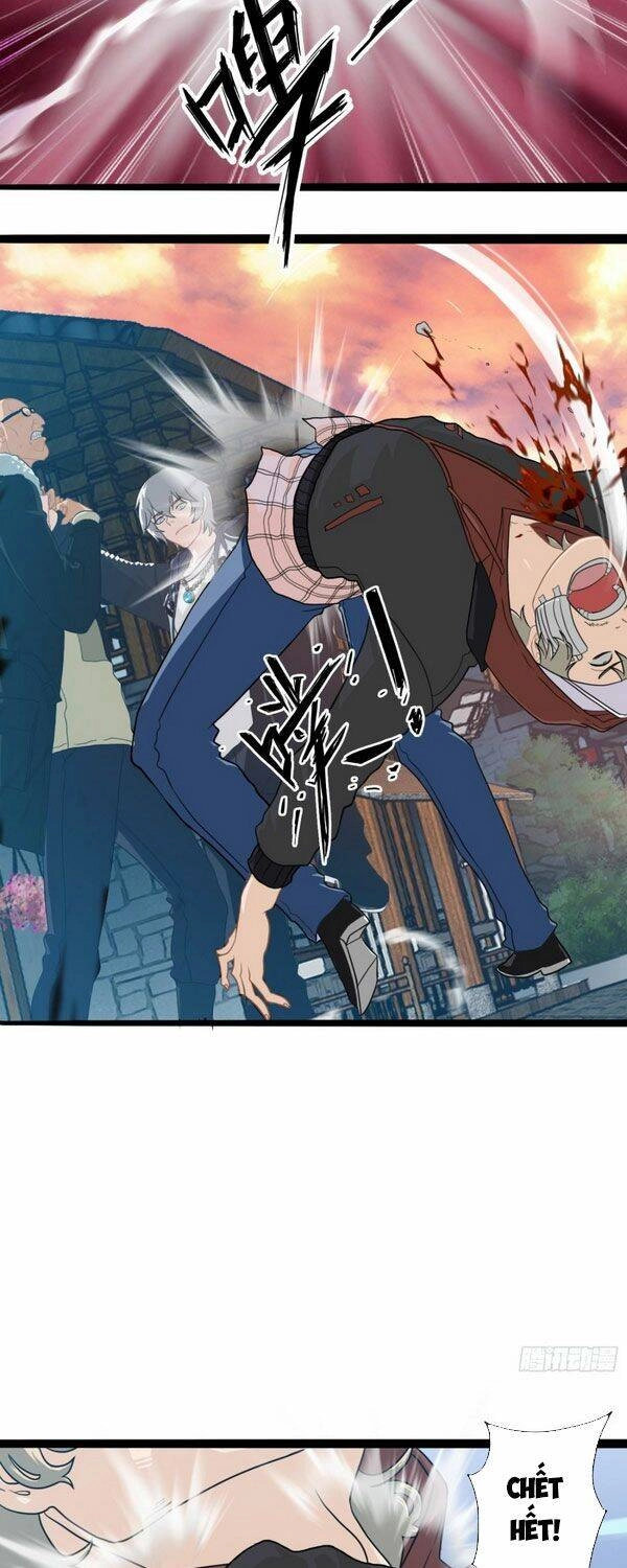 Ta Tu Linh Mạch Ở Hoa Hạ Chapter 24 - 22