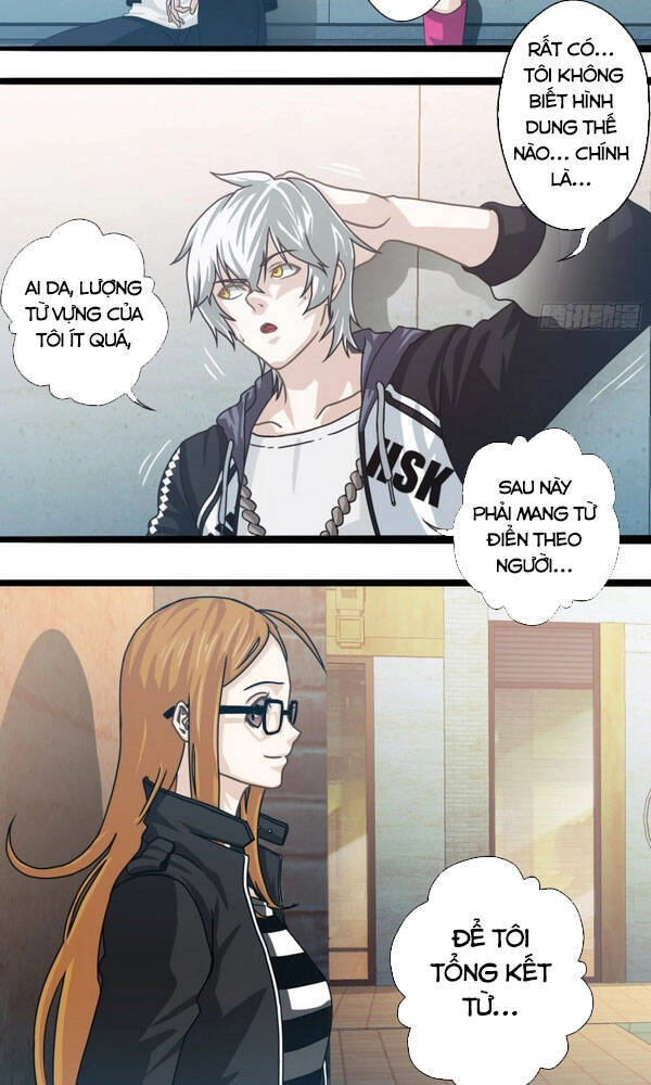 Ta Tu Linh Mạch Ở Hoa Hạ Chapter 25 - 6