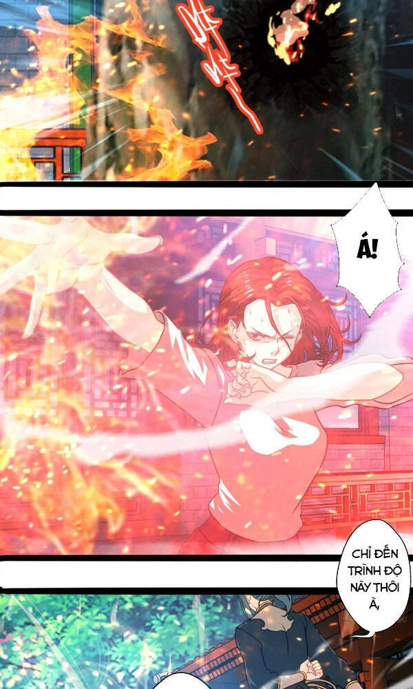 Ta Tu Linh Mạch Ở Hoa Hạ Chapter 26 - 25