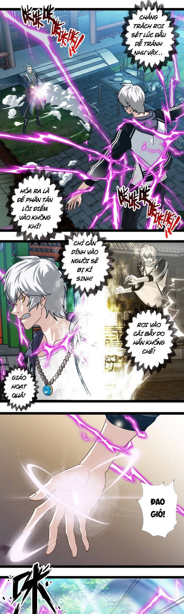 Ta Tu Linh Mạch Ở Hoa Hạ Chapter 27 - 1