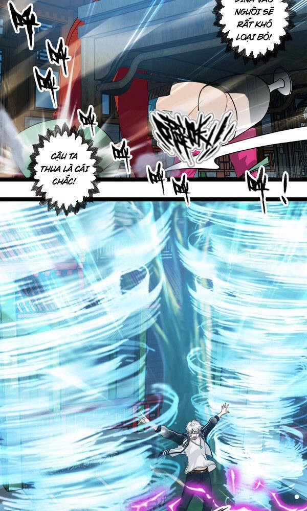 Ta Tu Linh Mạch Ở Hoa Hạ Chapter 27 - 4