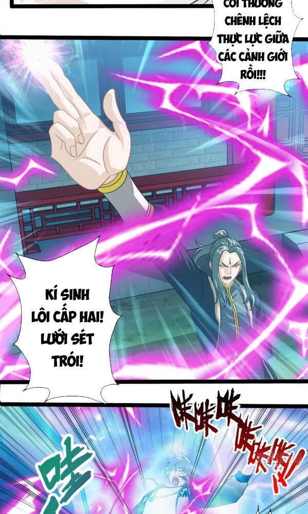 Ta Tu Linh Mạch Ở Hoa Hạ Chapter 27 - 6