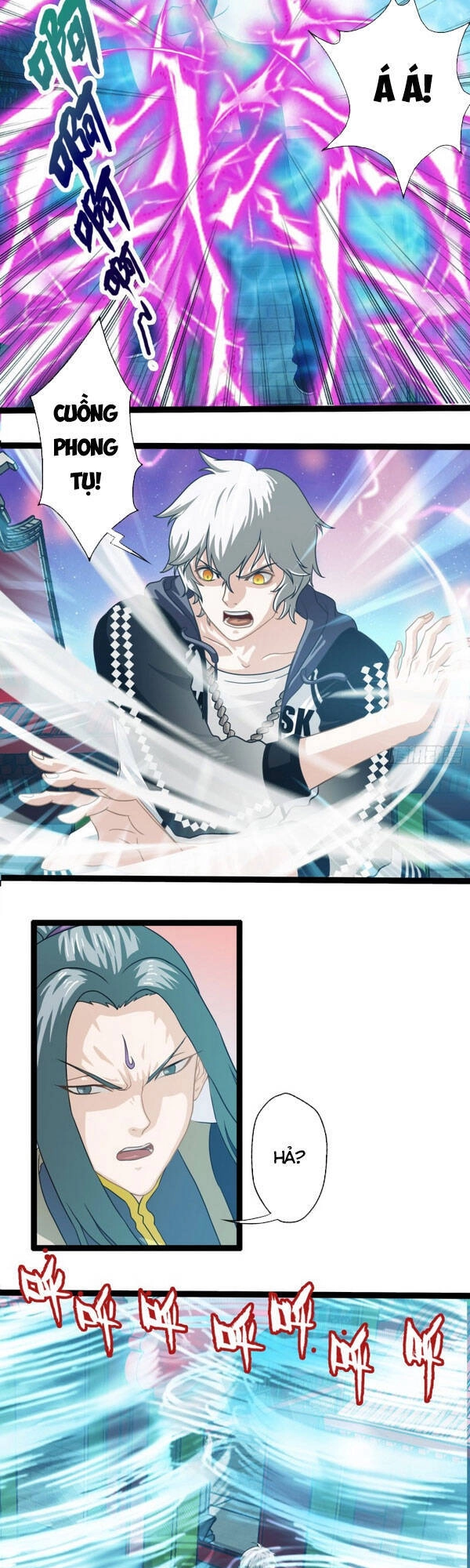 Ta Tu Linh Mạch Ở Hoa Hạ Chapter 27 - 7