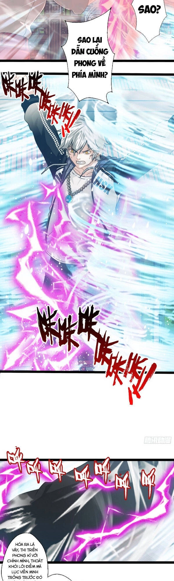 Ta Tu Linh Mạch Ở Hoa Hạ Chapter 27 - 9