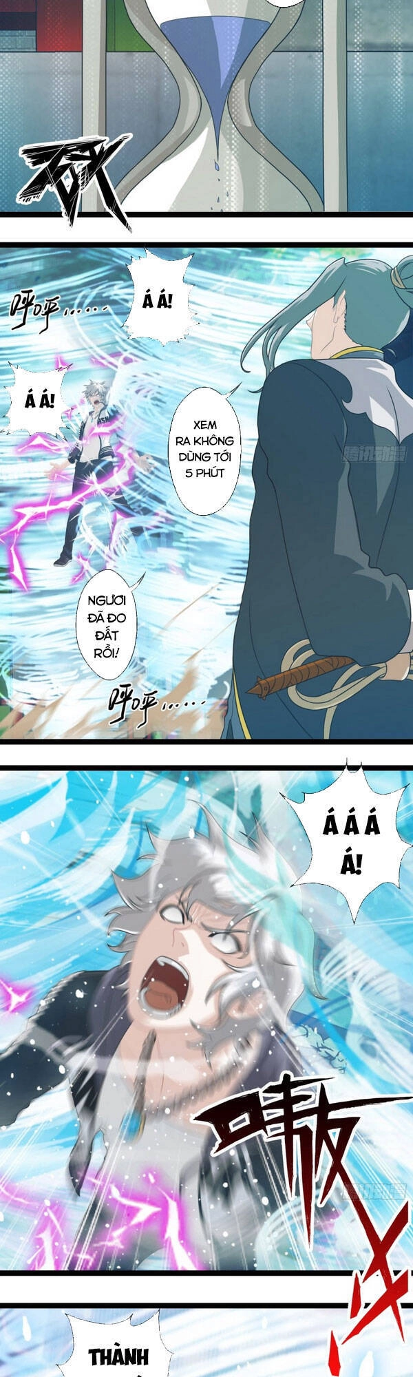 Ta Tu Linh Mạch Ở Hoa Hạ Chapter 27 - 11