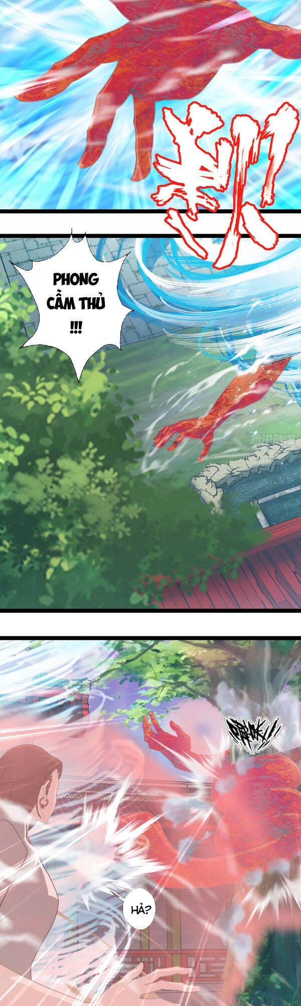 Ta Tu Linh Mạch Ở Hoa Hạ Chapter 27 - 13